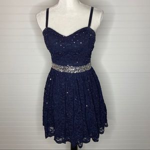 Beautiful Sparkling Formal Dress